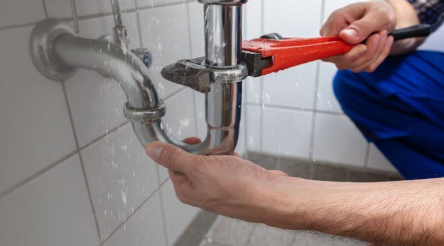 Slab Leak Detection in Holland, IA